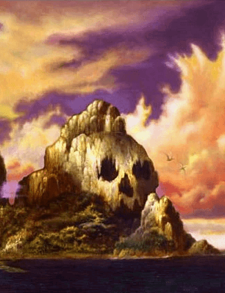 Skull Island RPG