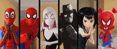 Spider-Gang - Into the Spider-Verse