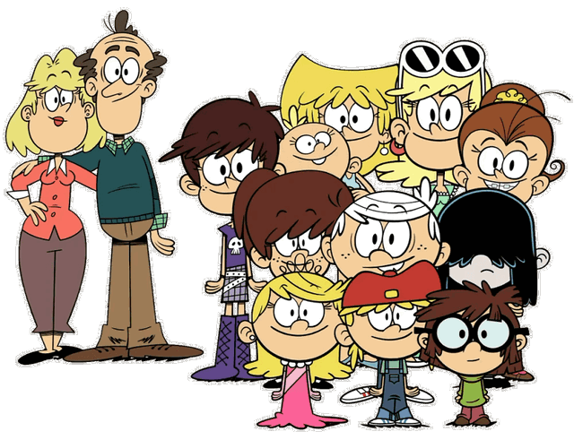 Loud Family - TLH
