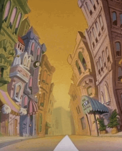 Toontown RPG