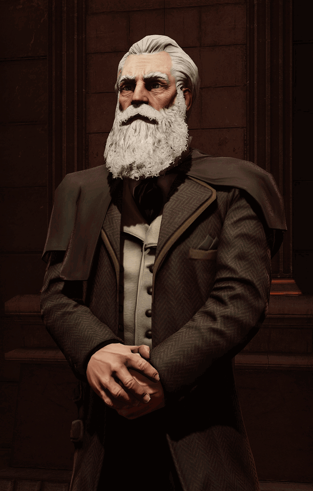 Zachary Hale Comstock - Bioshock AU