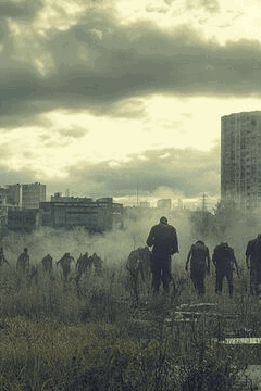 Zombie Apocalypse RPG