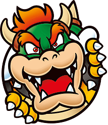 King Bowser