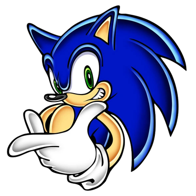 Sonic The Hedgehog