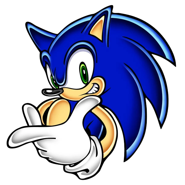 Sonic The Hedgehog
