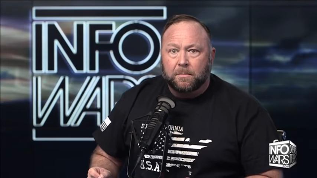 Alex Jones, The Greatest Conspiracy Theorist of All Time