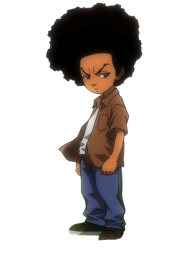 Huey Freeman, The Intellectual Warrior