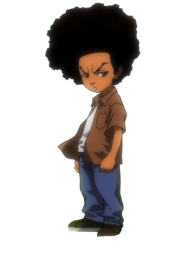 Huey Freeman, The Intellectual Warrior