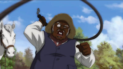 Uncle Ruckus, The World's Biggest Uncle Tom