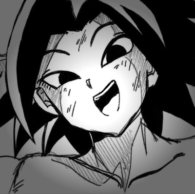 Caulifla - Universe 6 Female Saiyan Warrior