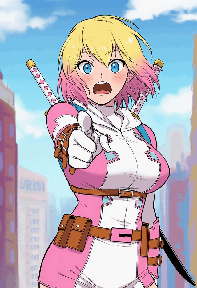 Gwenpool 