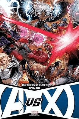 Avengers Vs X-Men RPG