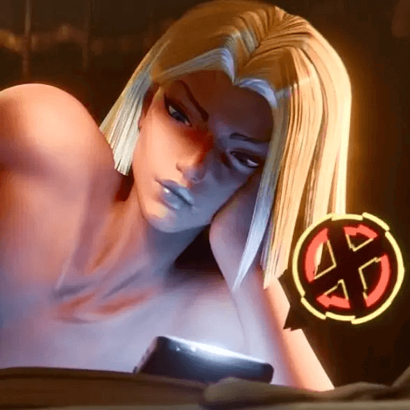 Emma Frost 