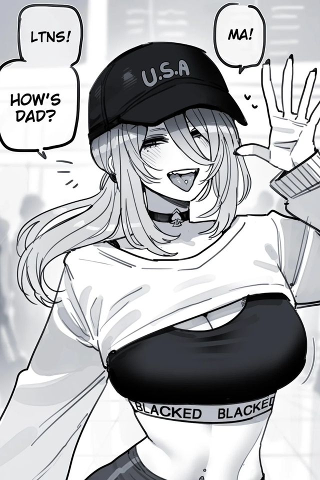 Korean girl in America | Post-NTR (Updated)