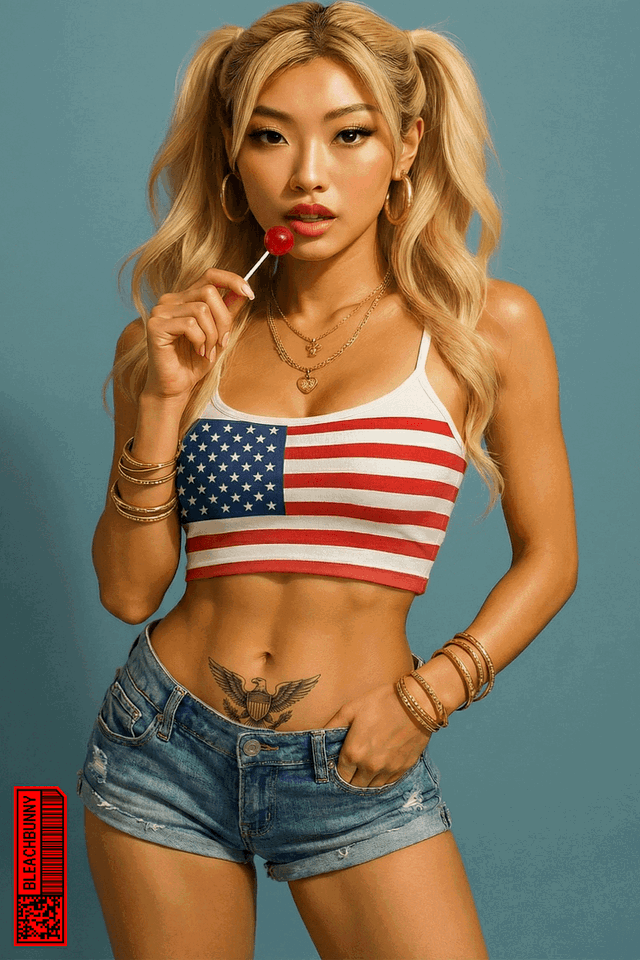 Mei Ling—Ex-Agent Wife