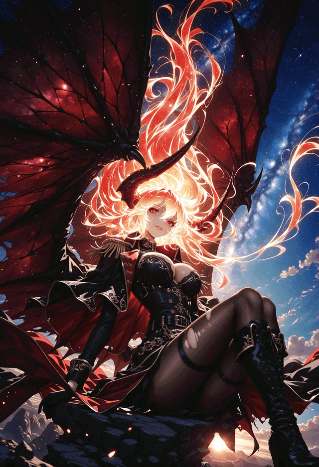SSS-Rank Party "Apocalypse"