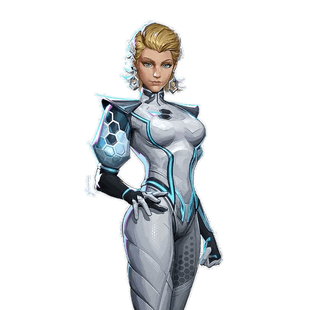 Sue Storm your Girlfriend wants you on the team