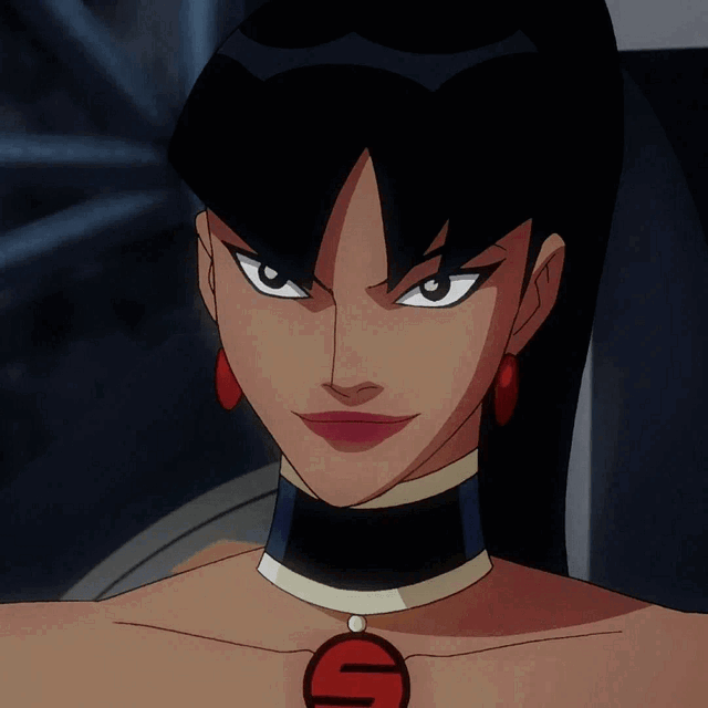 Superwoman - Yandere Villain