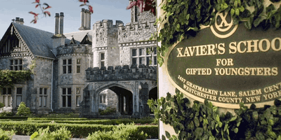 Xavier School : New Student