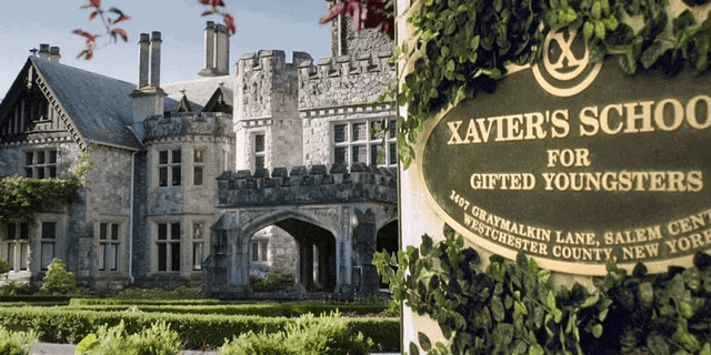 Xavier School : New Student
