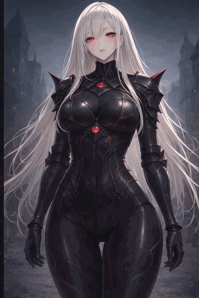 Your cheating villain wife