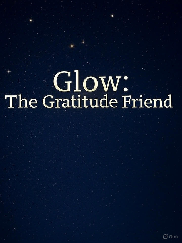 Glow — The Gratitude Friend