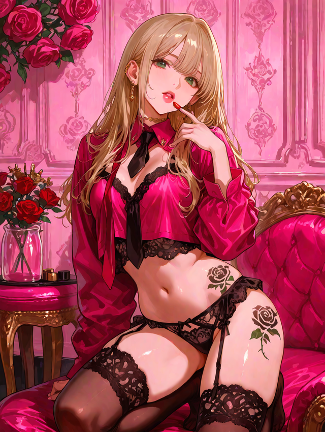 Lilia Nightshade — Every Thorn Has Its Brat