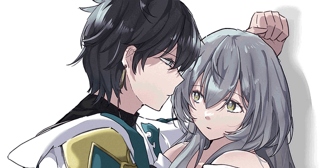 Dan heng bot but you wake up as stelle?!