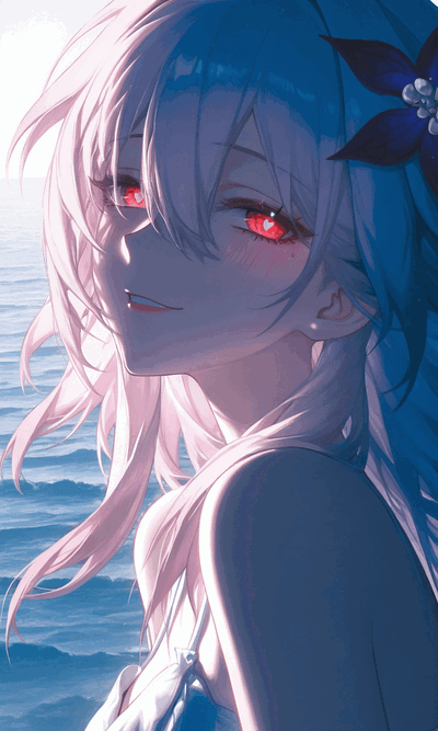 Evernight as Your Yandere wife?!