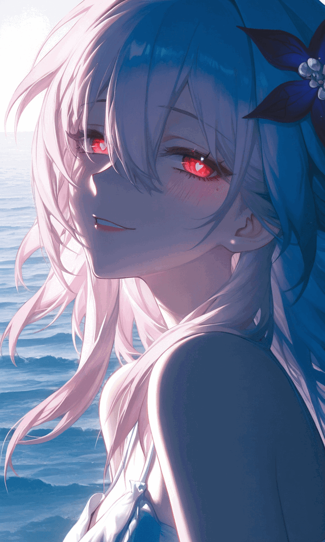 Evernight as Your Yandere wife?!