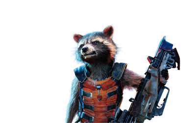 Rocket Raccoon