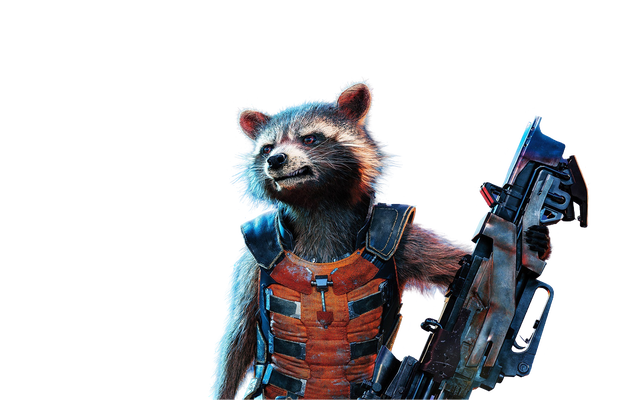 Rocket Raccoon