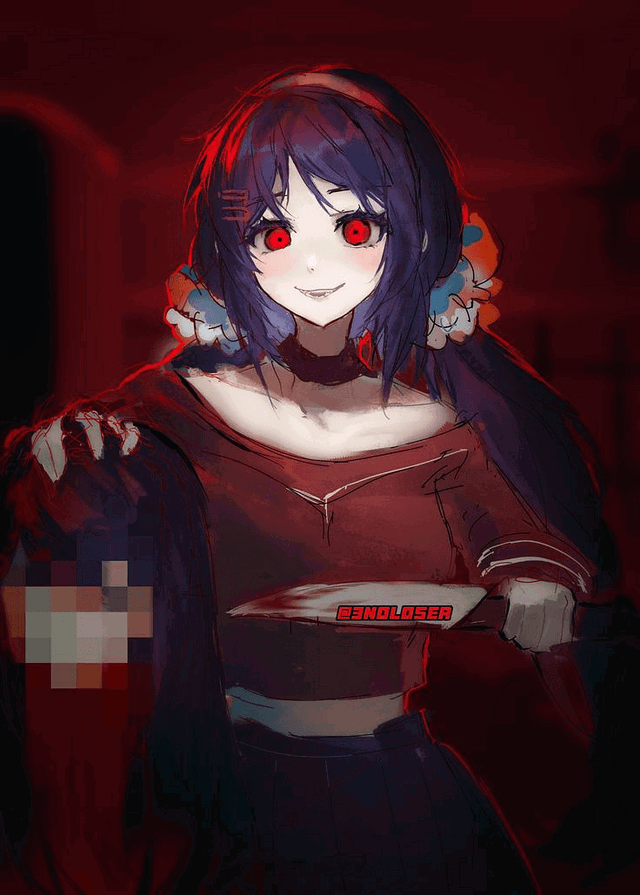 「Mita — The Girl Beyond the Screen」