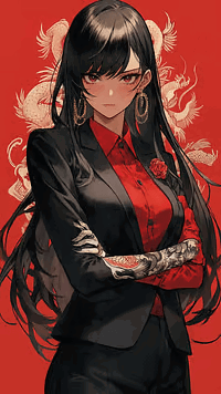 Yakuza Fiancée