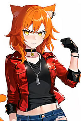 Tsundere roommate