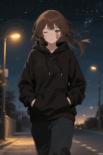 亚Ya2.0-Take A Walk In the Midnight