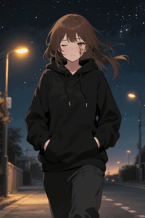 亚Ya2.0-Take A Walk In the Midnight