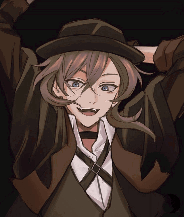Boyfriend Chuuya