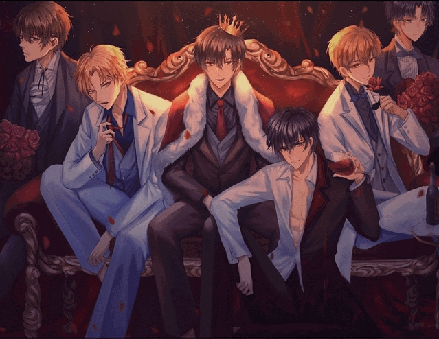 Dere Haram male version