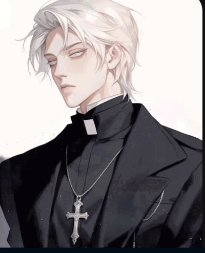 The priest that worships you