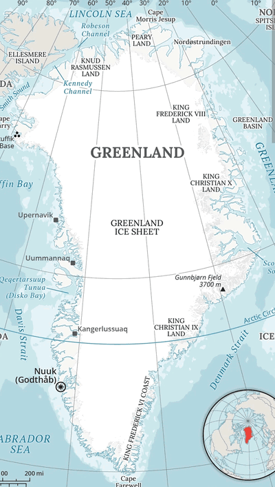 The US actually invades Greenland scenario