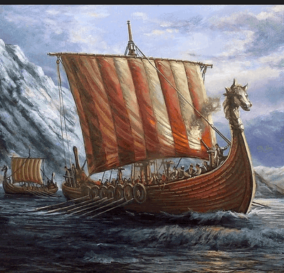 Viking rpg
