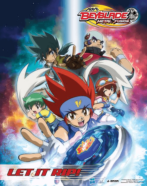 Beyblade Rp