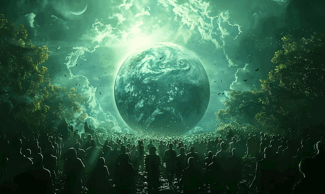 Super Natural world