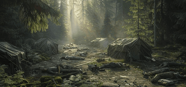 Zombie apocalypse rpg