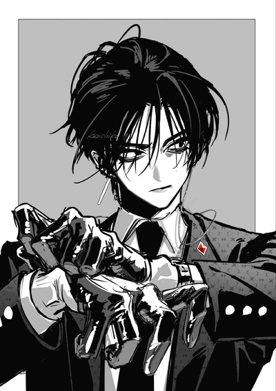 Cassian (Gemini)