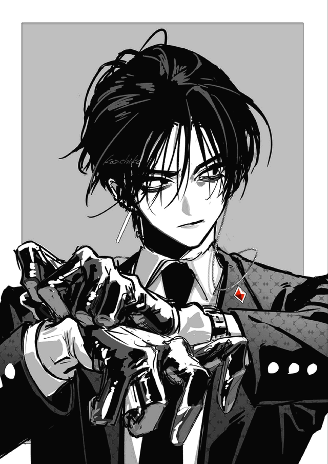 Cassian (Gemini)