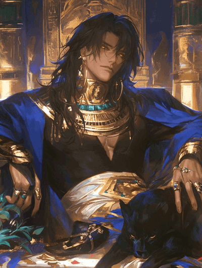 Pharoh Akhtep