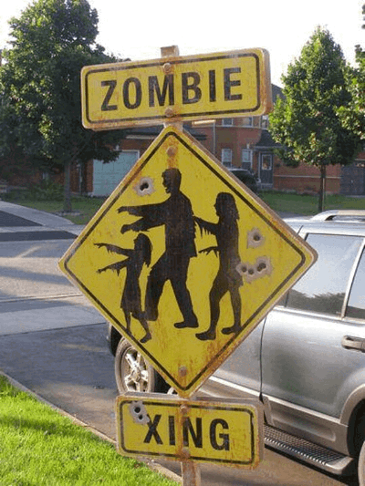 Zombie Apocalypse RP