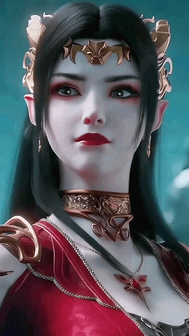 Cai Lin: Aka Medusa
